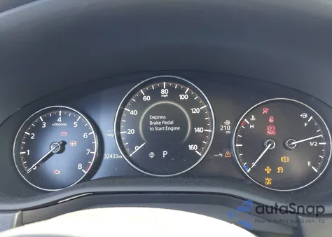 2022 Mazda Cx-30 2.5 S z USA, uszkodzony, nr VIN 3MVDMBAL9NM439386